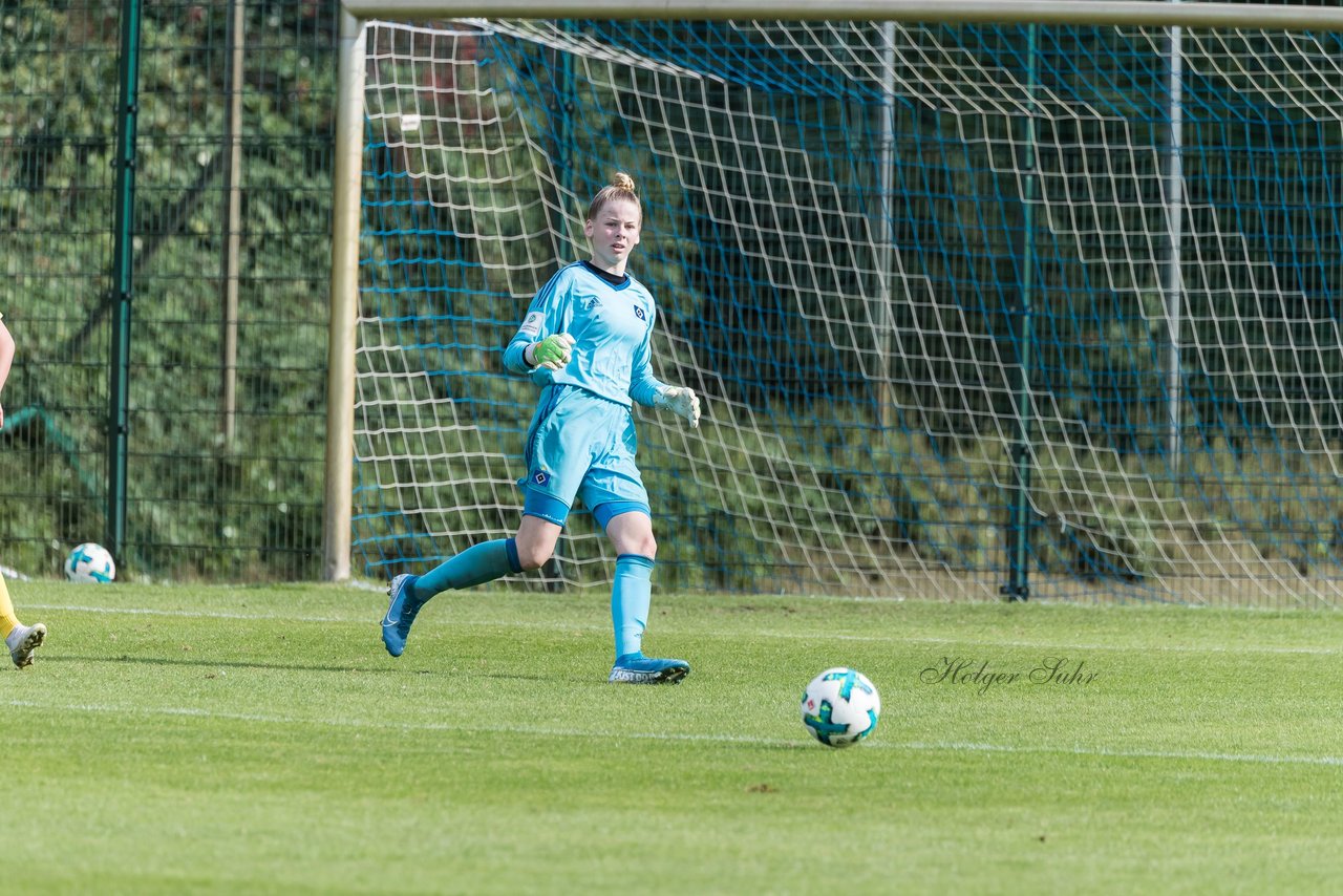 Bild 95 - wBJ Hamburger SV - FC Carl Zeiss Jena : Ergebnis: 5:1